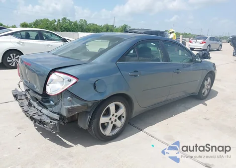 2006 Pontiac G6 Gt from USA, damaged, VIN 1G2ZH558564186572